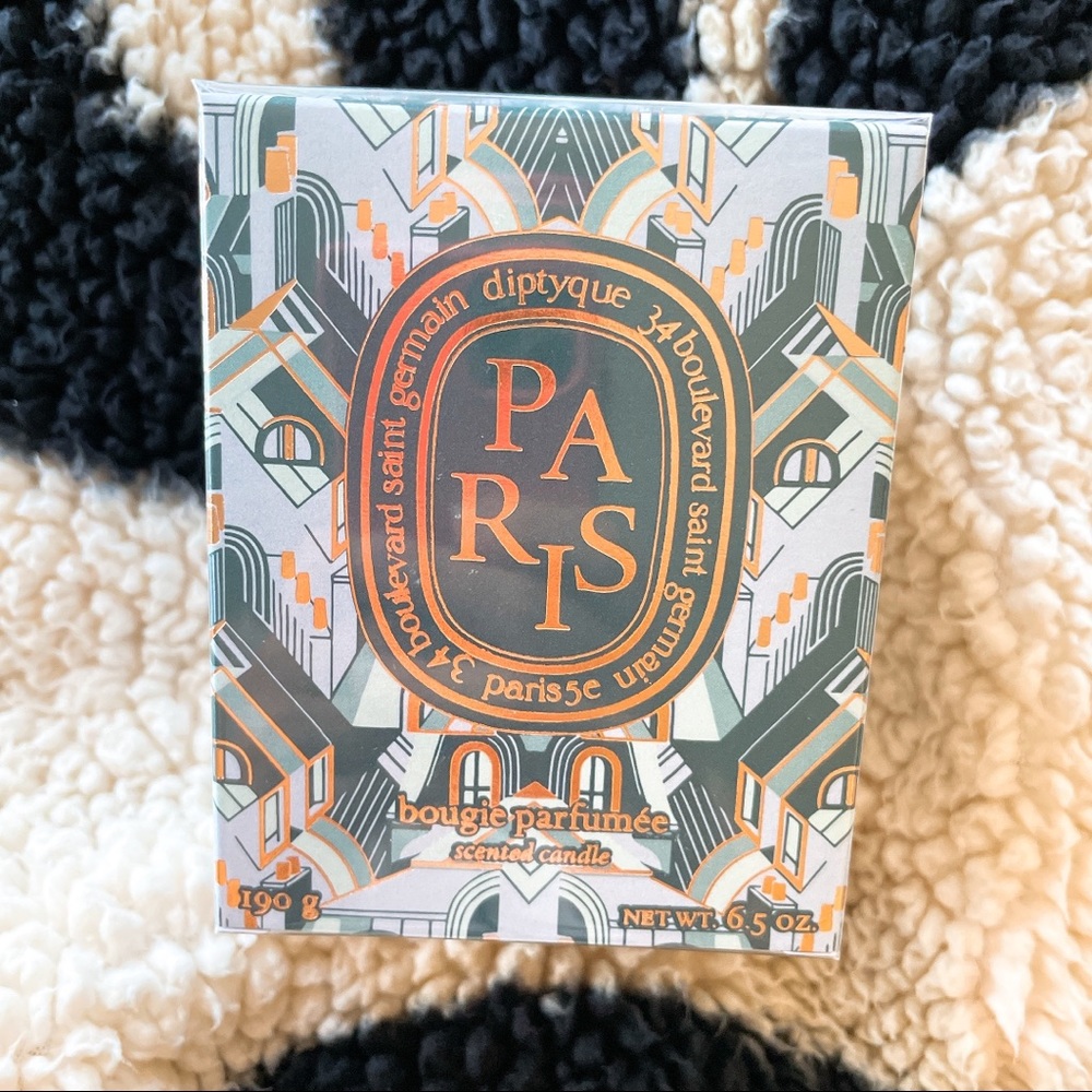 Diptyque💙 Paris candle 190 g